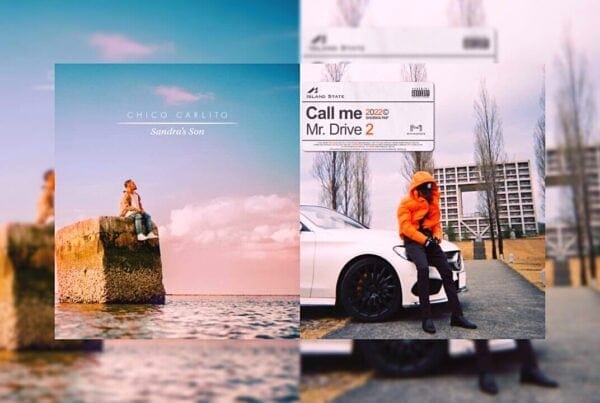 Japanese rap albums released in February 2022
