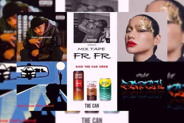 Japanese rap albums released in March 2022