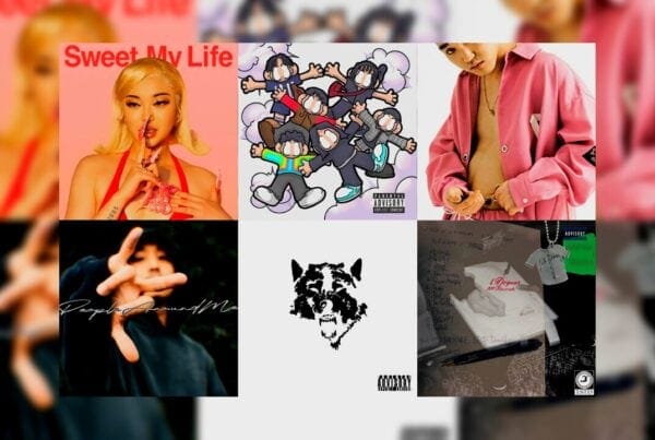 Japanese rap album released July 2022, Elle Teresa, 18scott, ISSUGI