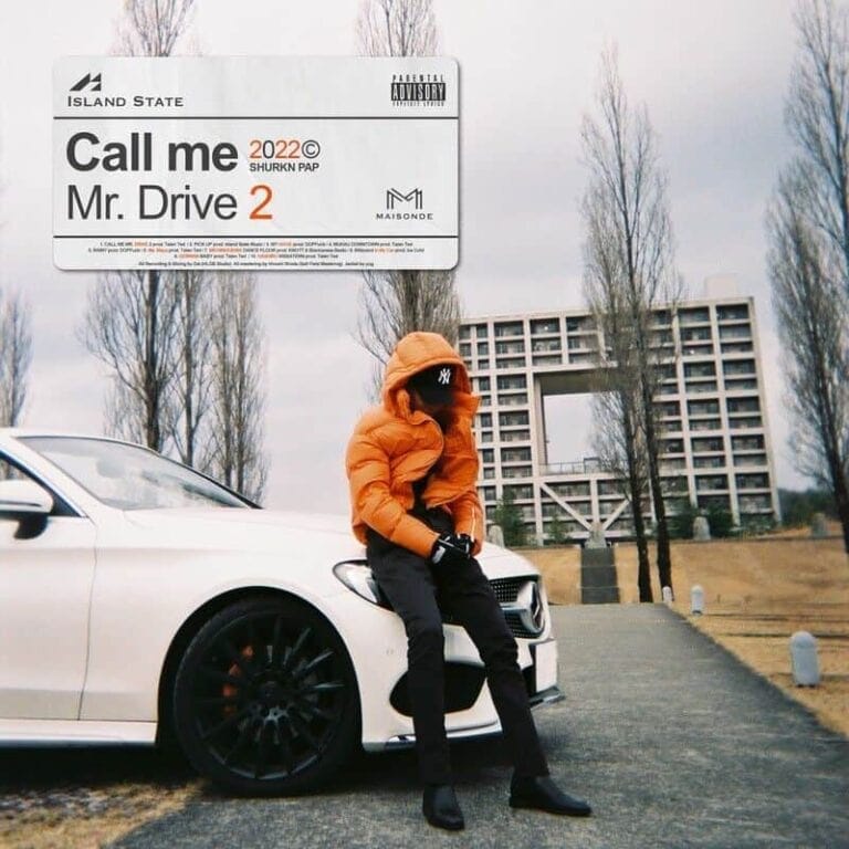Call Me Mr. Drive 2, Shurkn Pap