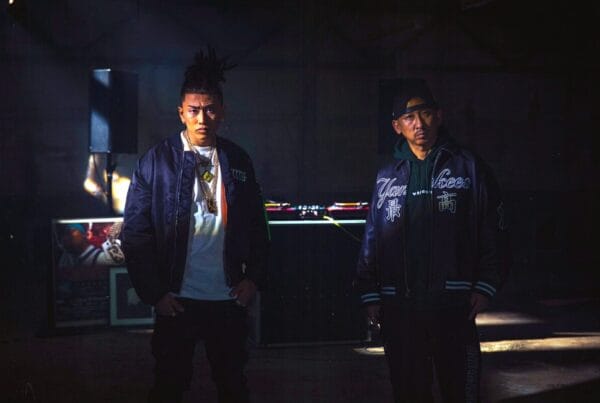 DJ Ryow and ¥ellow Bucks