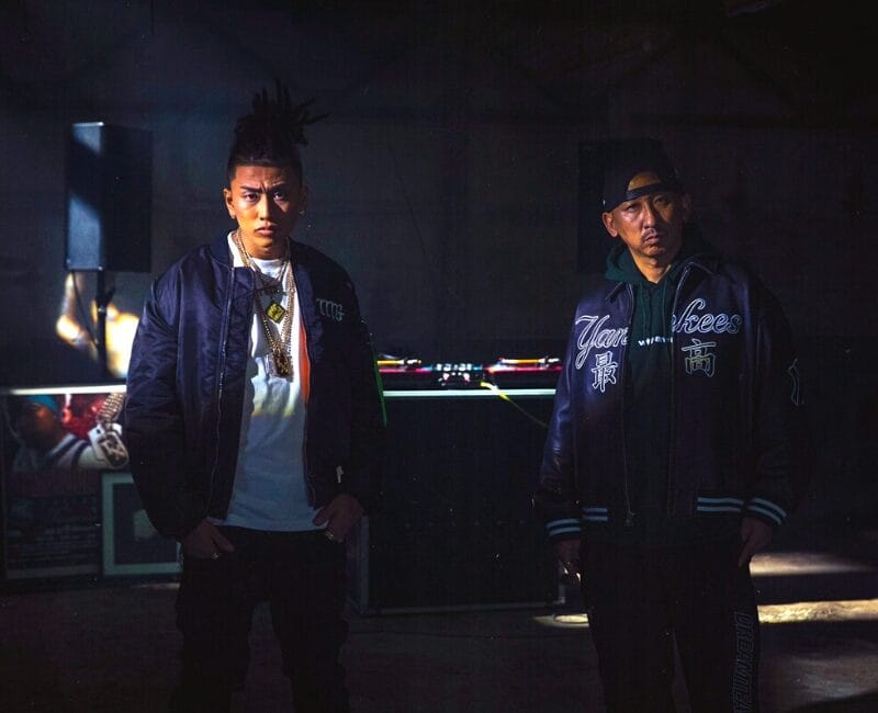 DJ Ryow and ¥ellow Bucks