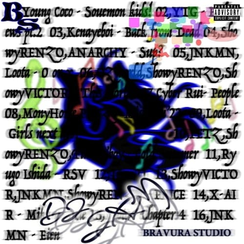 DJ JAM, BRAVURA STUDIO