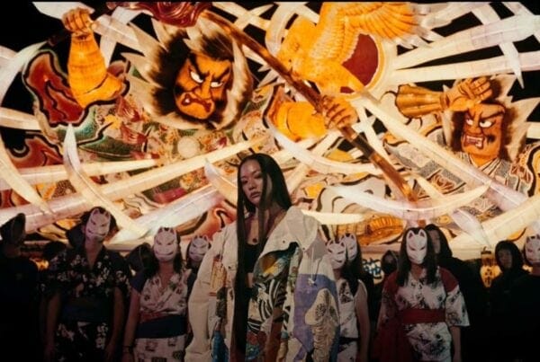 Japanese female rappers 2020