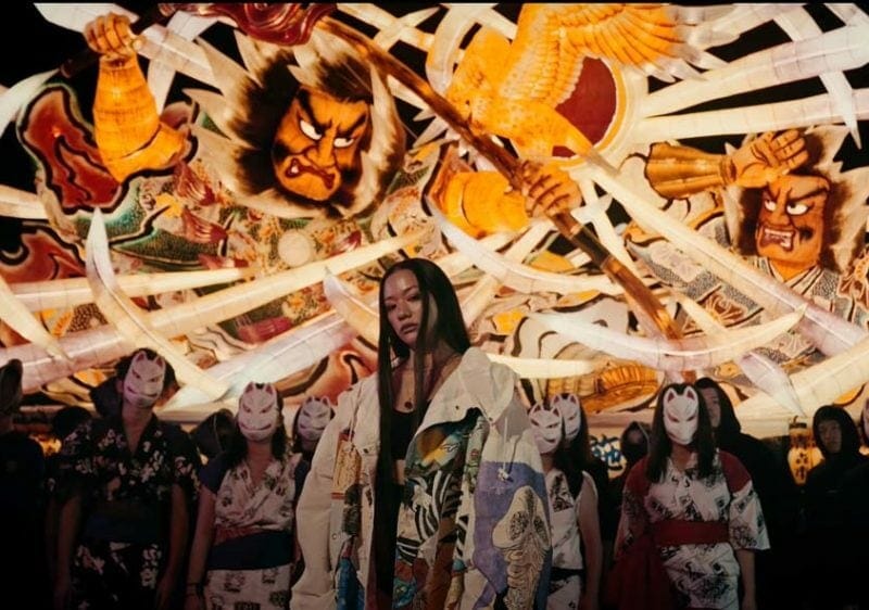 Japanese female rappers 2020
