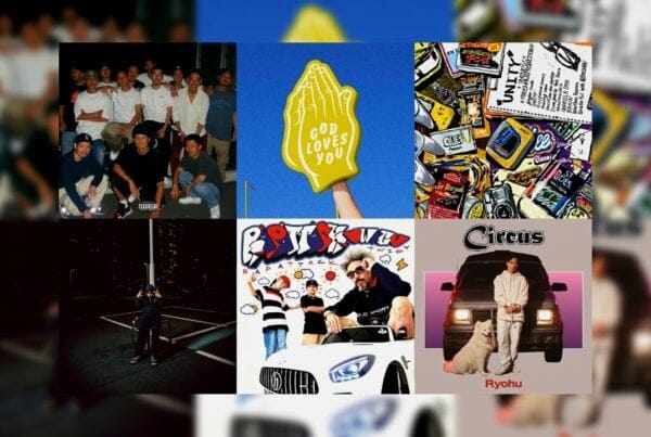 Japanese rap albums released November 2022