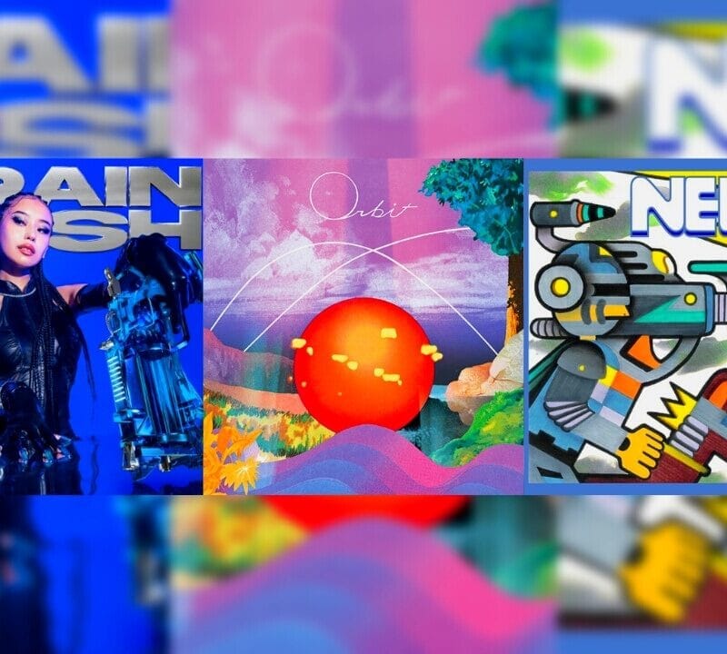 Japanese rap album released October 2022