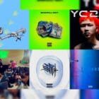 Japanese Rap Albums released, Punpee, Kowichi, Chico Carlito