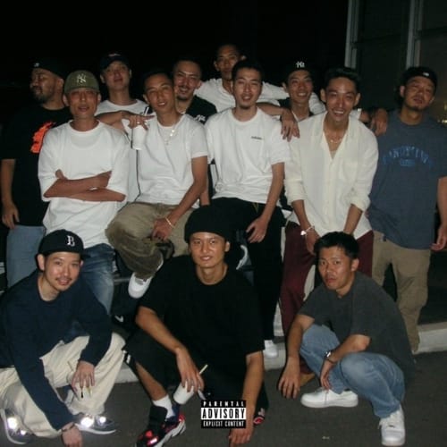 KANDYTOWN, LAST ALBUM