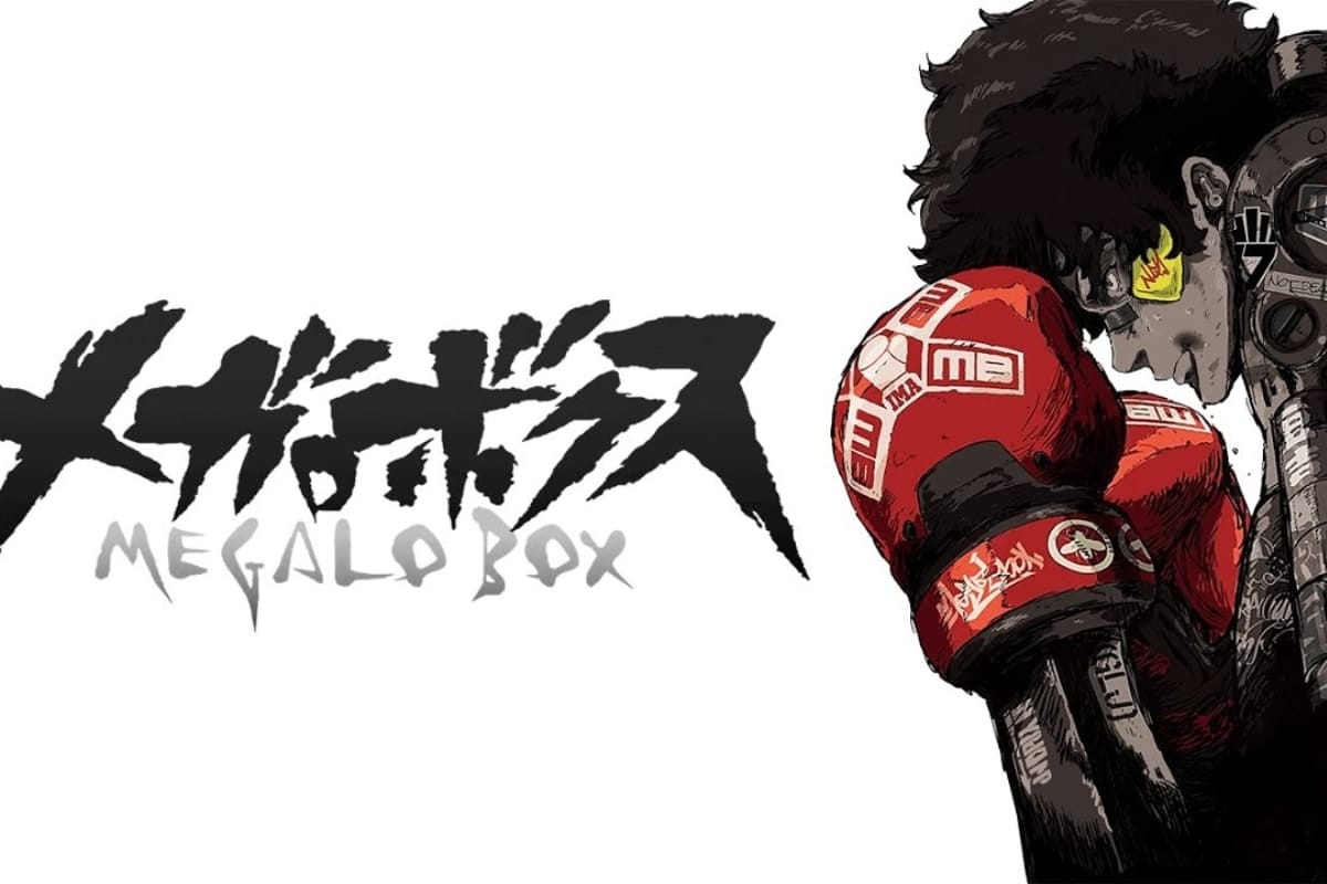 MEGALOBOX OST: mabanua feat COMA CHI - Slum City