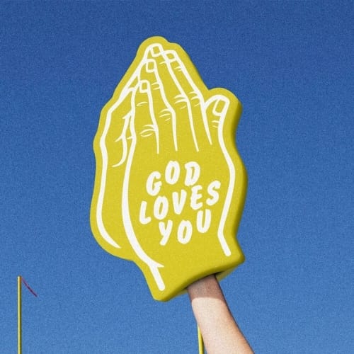 SALU, GOD LOVES YOU