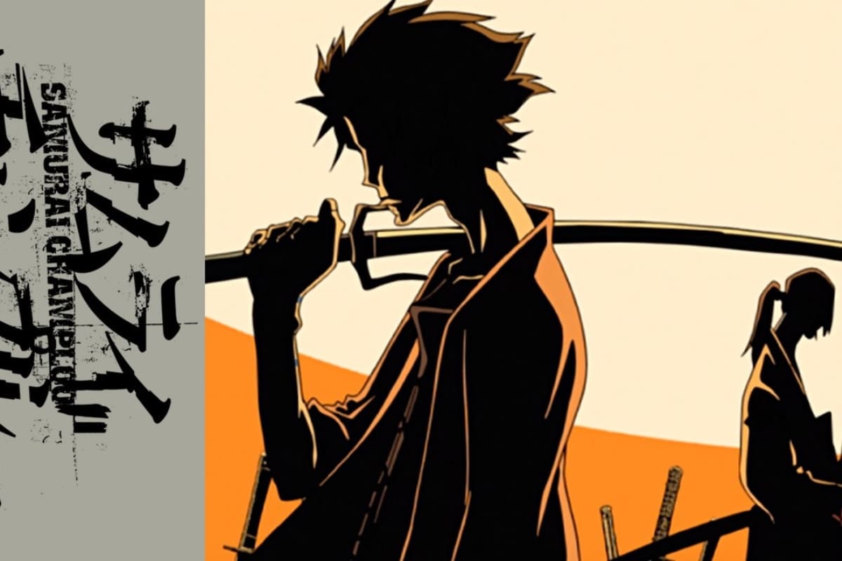 Samurai Champloo - Opening