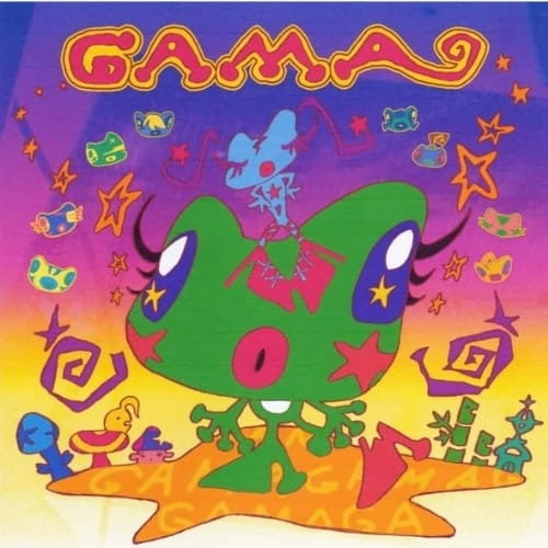 YURUFUWA GANG, GAMA