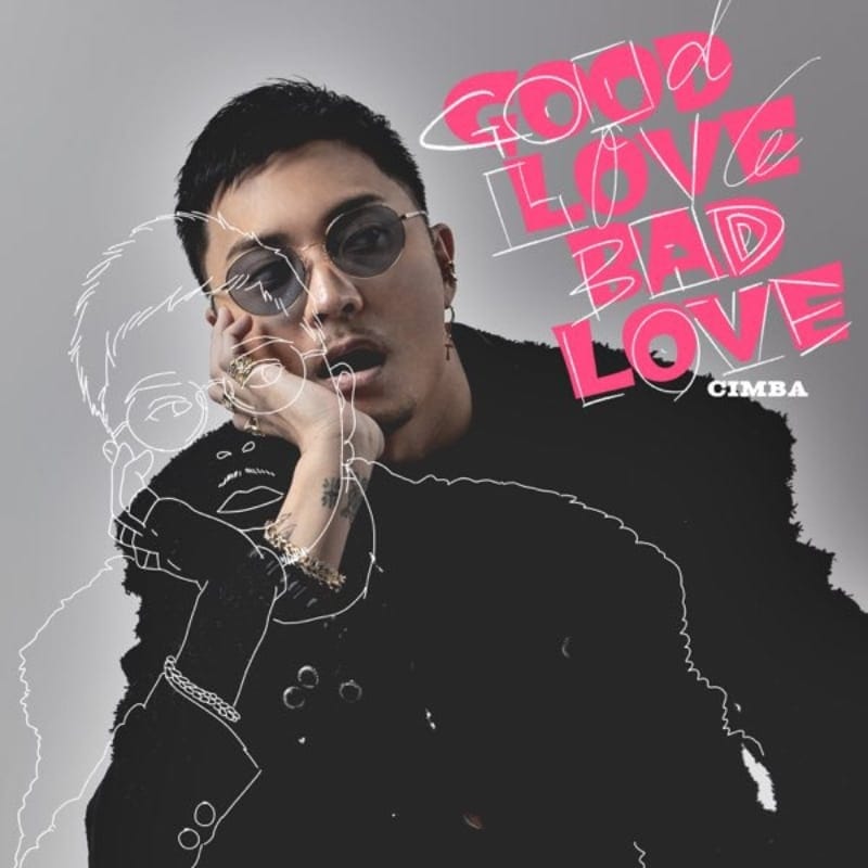 GOOD LOVE BAD LOVE by Cimba