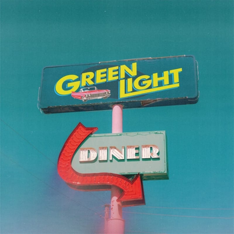 Green Light by Furui Riho