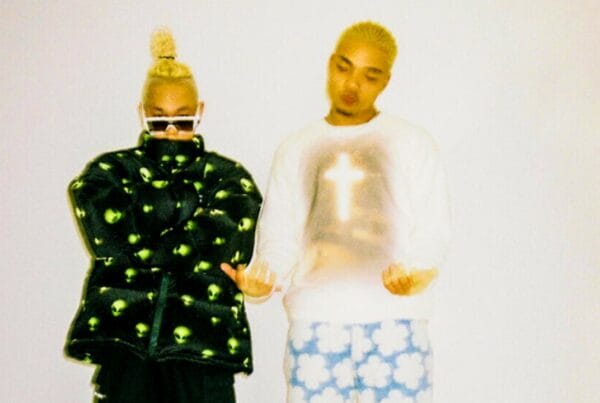 "Still!", Only U and HEZRON