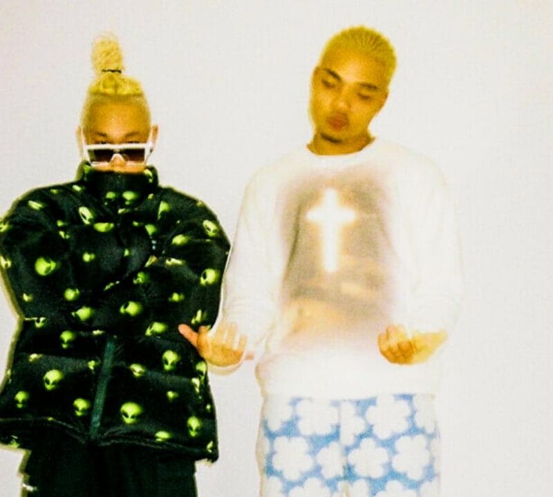 "Still!", Only U and HEZRON
