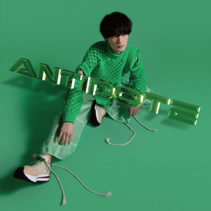 ANTIDOTE by Taichi Mukai