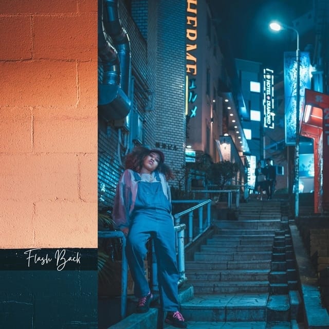 Tokyo Gal, Dj Frip a.k.a Beatlab, FLASH BACK