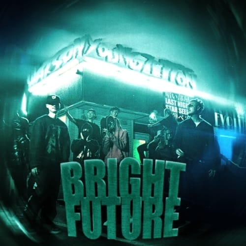 Young zetton & WATSON, BRIGHT FUTURE