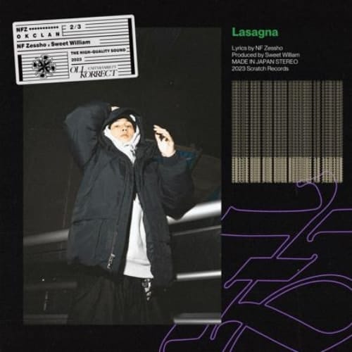 Lasagana by NF Zessho