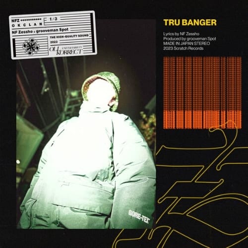NF Zessho - Tru Banger, Produced by grooveman Spot