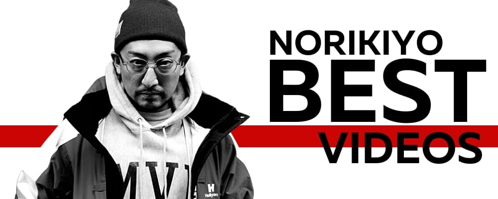Norikiyo, Best Video