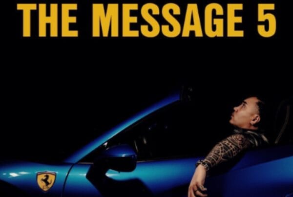 THE MESSAGE 5, MC TYSON