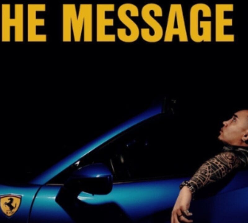 THE MESSAGE 5, MC TYSON