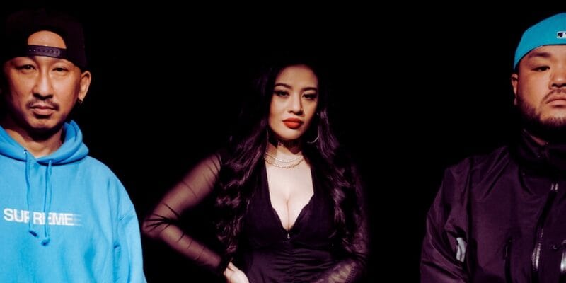 DEEP IMPACT, DJ Ryow, MaRI, C.O.S.A - POP YOURS