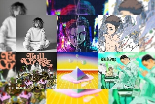 Japanese Rap Albums 2023