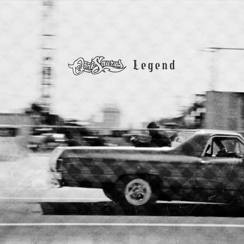 Legend by OZROSAURUS by DJ PMX