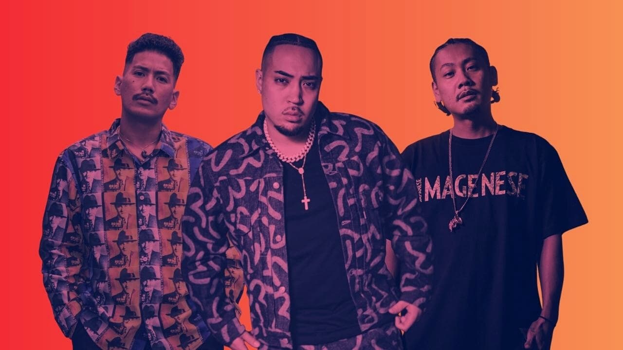 The 5 major rappers of KANSAI