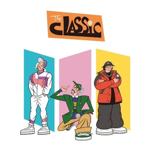 CLASSIC with ZEEBRA, RINO by Twigy