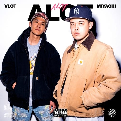 ALOT by VLOT & MIYACHI