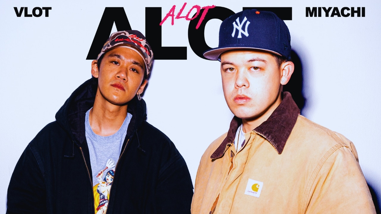 VLOT collaborates with MIYACHI on “ALOT”