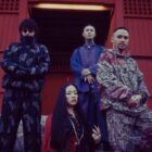Awich, 唾奇, OZworld, CHICO CARLITO - RASEN in OKINAWA