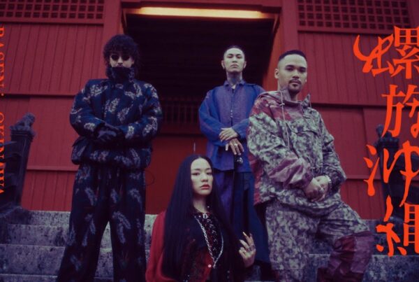 Awich, 唾奇, OZworld, CHICO CARLITO - RASEN in OKINAWA
