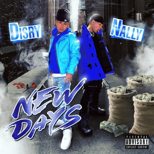 NEW DAYS by Disry and NALLY