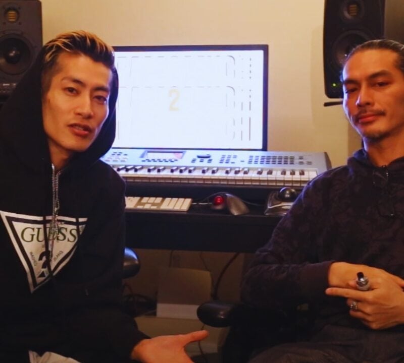 ISH-ONE and delmontestudio