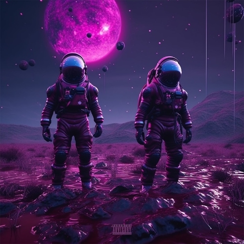STARDUST by ISH-ONE & delmontestudio