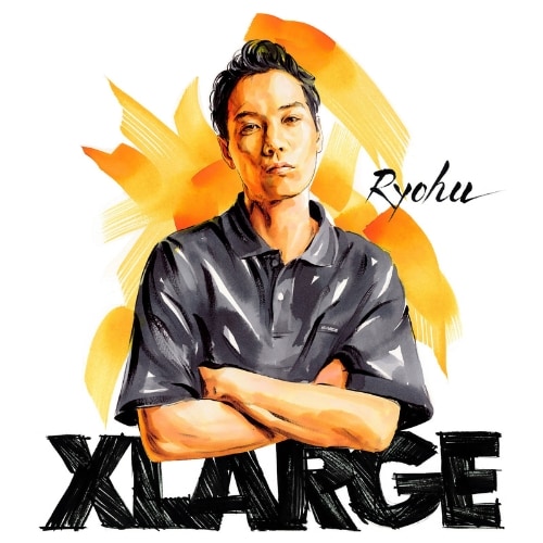 Back in Town, Ryohu XLARGE