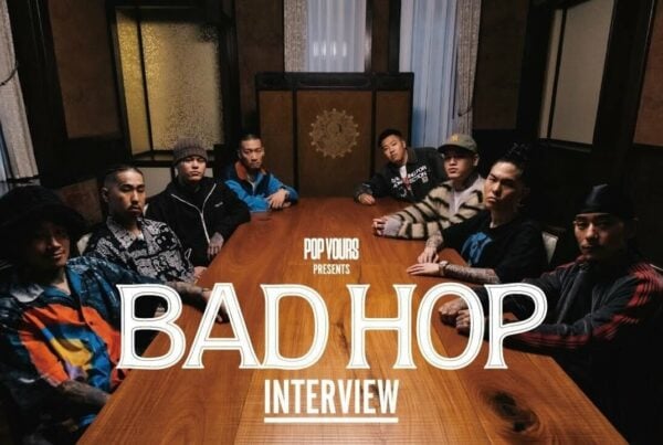 BAD HOP INTERVIEW, Pop Yours