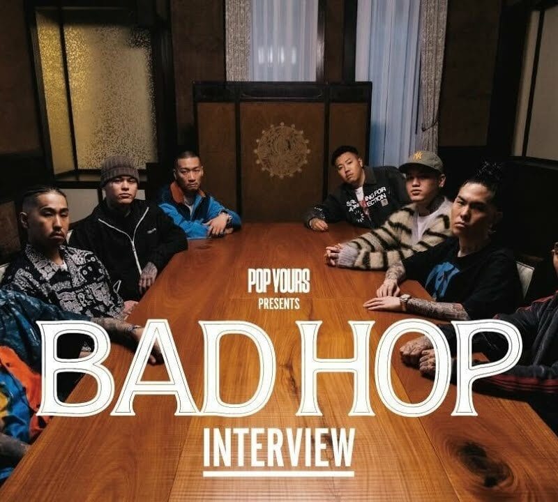 BAD HOP INTERVIEW, Pop Yours