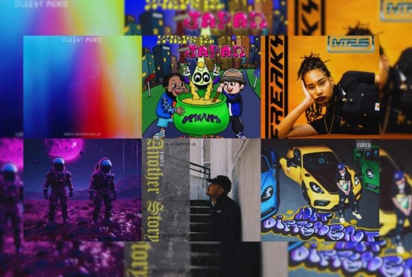 Japanese Rap Albums May 2023