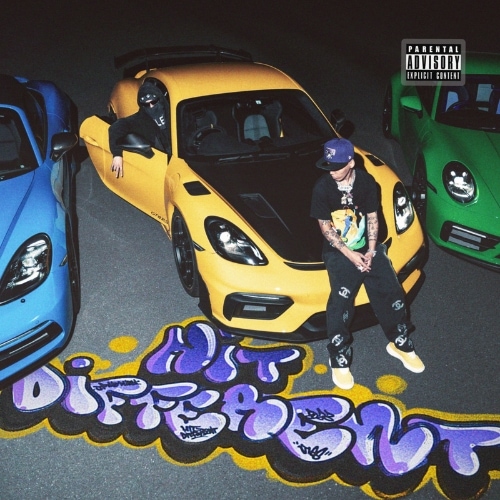 JP THE WAVY/JIGG - Hit Different