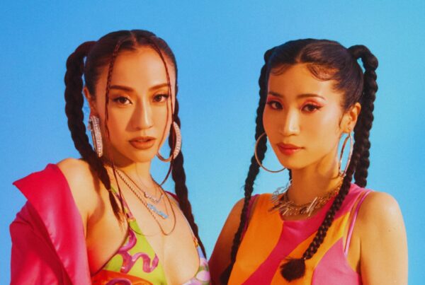 aimi, Jasmine, Risk It All