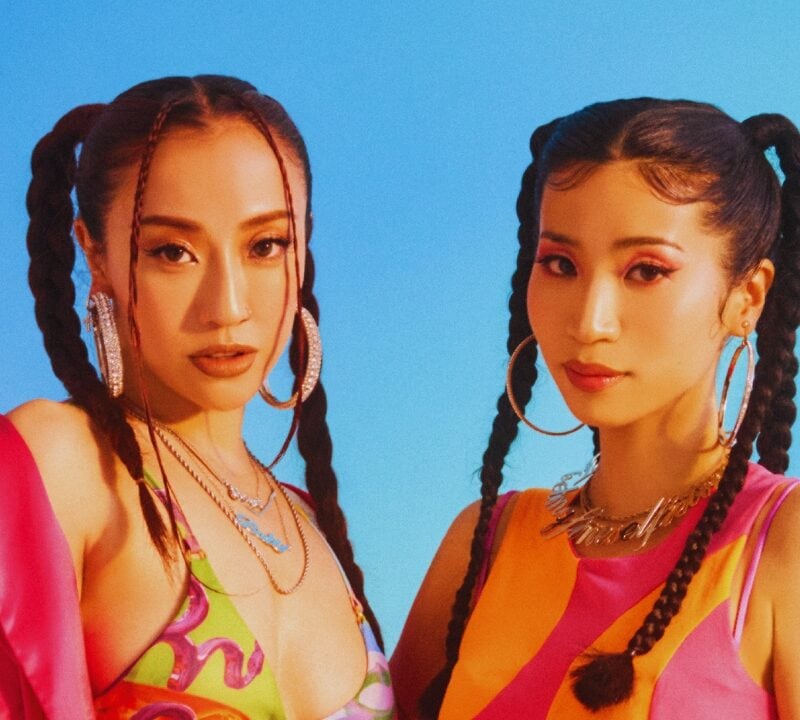 aimi, Jasmine, Risk It All