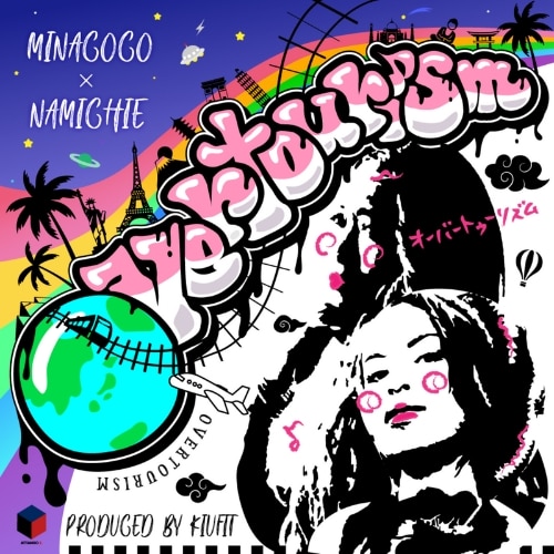 Overtourism prod by Kiufit, Minacoco and Namichie