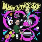 Have a nice day TOSHIKI HAYASHI (%C) RACHEL